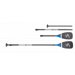 SIMMER STYLE Hybrid paddle 2 ou 3 Peças
