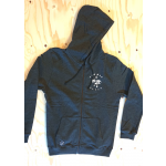 Simmer Style TEAM HOOD, Dark Grey
