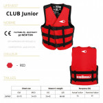 Junior Gilet CLUB CE