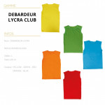 Debardeur Lycra CLUB