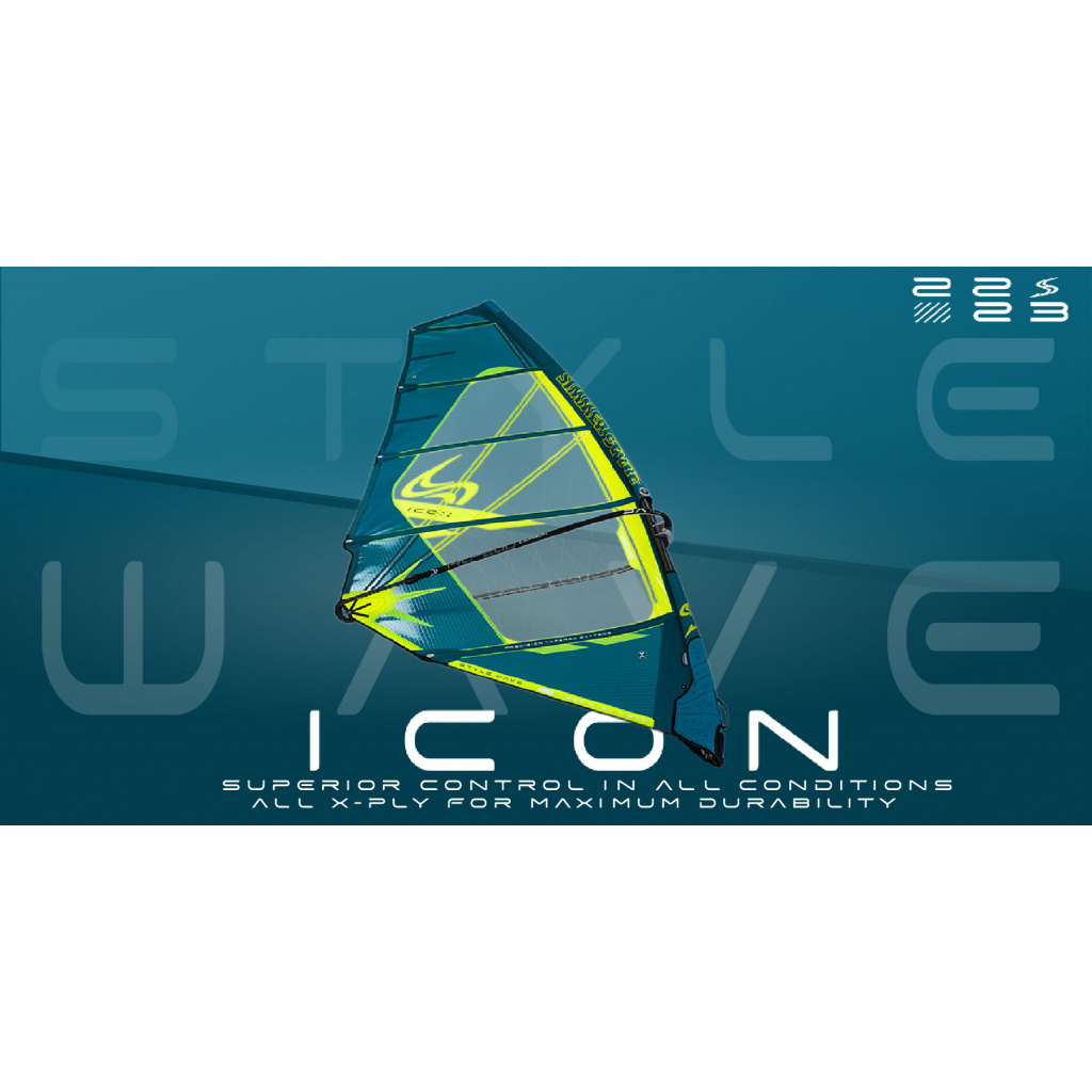 Simmer Style ICON LEGACY 2022 – Windsurfpt