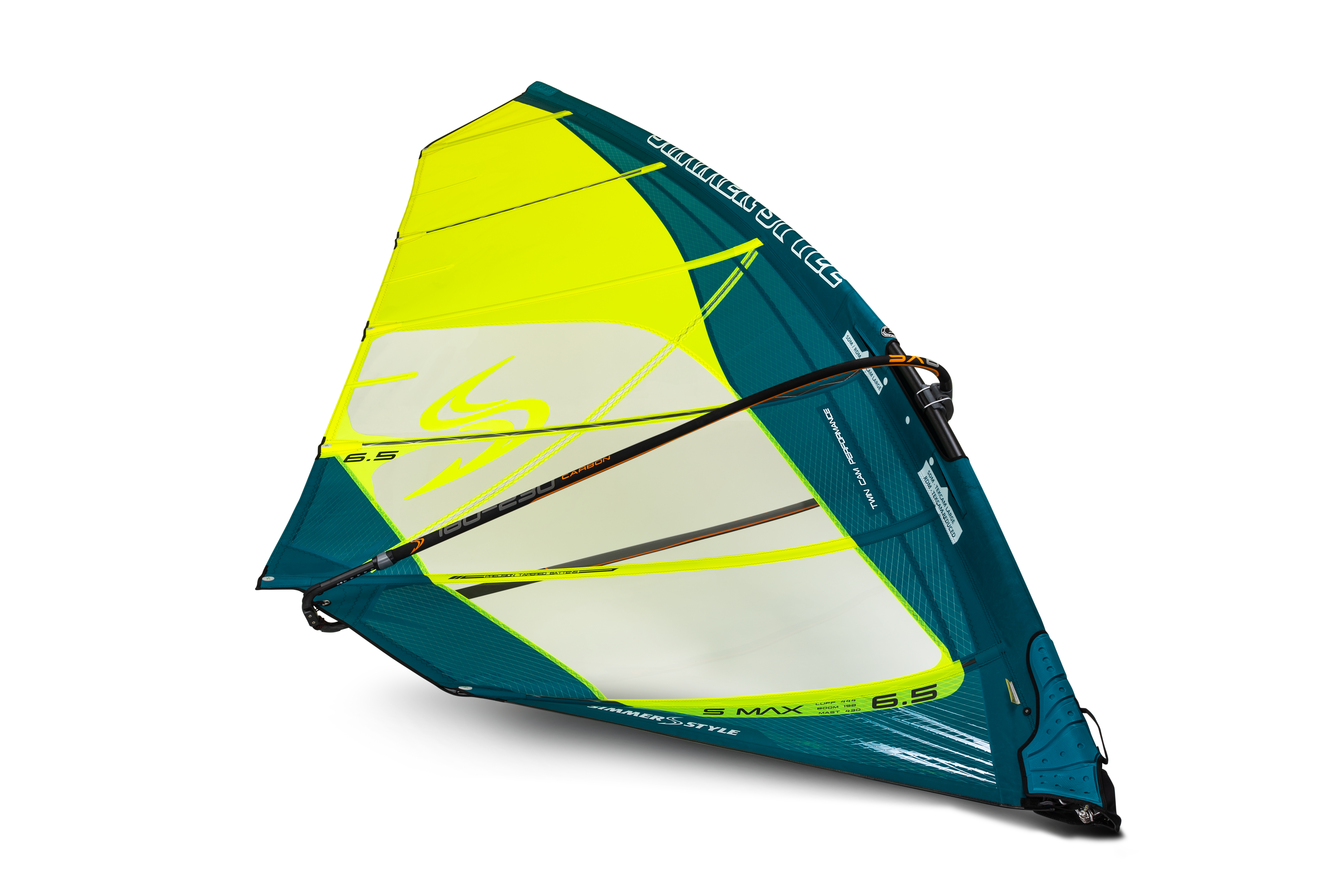 Simmer_2022_S-Max Yellow Simmer Style SMAX 2023 - Image 1