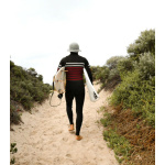 Stan Yamamoto Quick Dry - Fullsuit CHEST ZIP 3/2 MM - Image 2