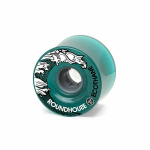 Carver Skateboards Roundhouse ECO Concave Wheel Set Aqua 69mm 81a