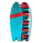 OLD SCHOOL Twin-Fin - Image 5