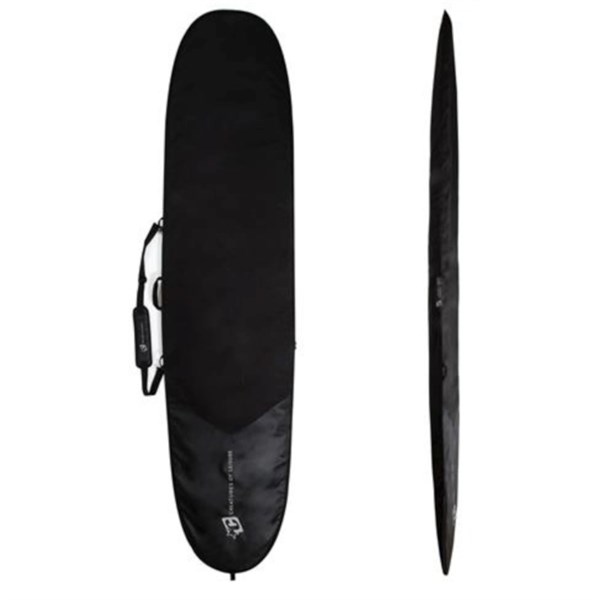 CREATURES_LONGBOARD_RELIANCE_CRLD2190BK_LONGBOARD_BAG 9'0" longboard reliance black - Image 1