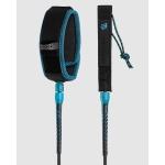 Longboard knee 9 : black cyan