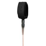 Longboard ankle 9 : dirty pink speckle black