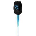 Pro 6 : cyan speckle black