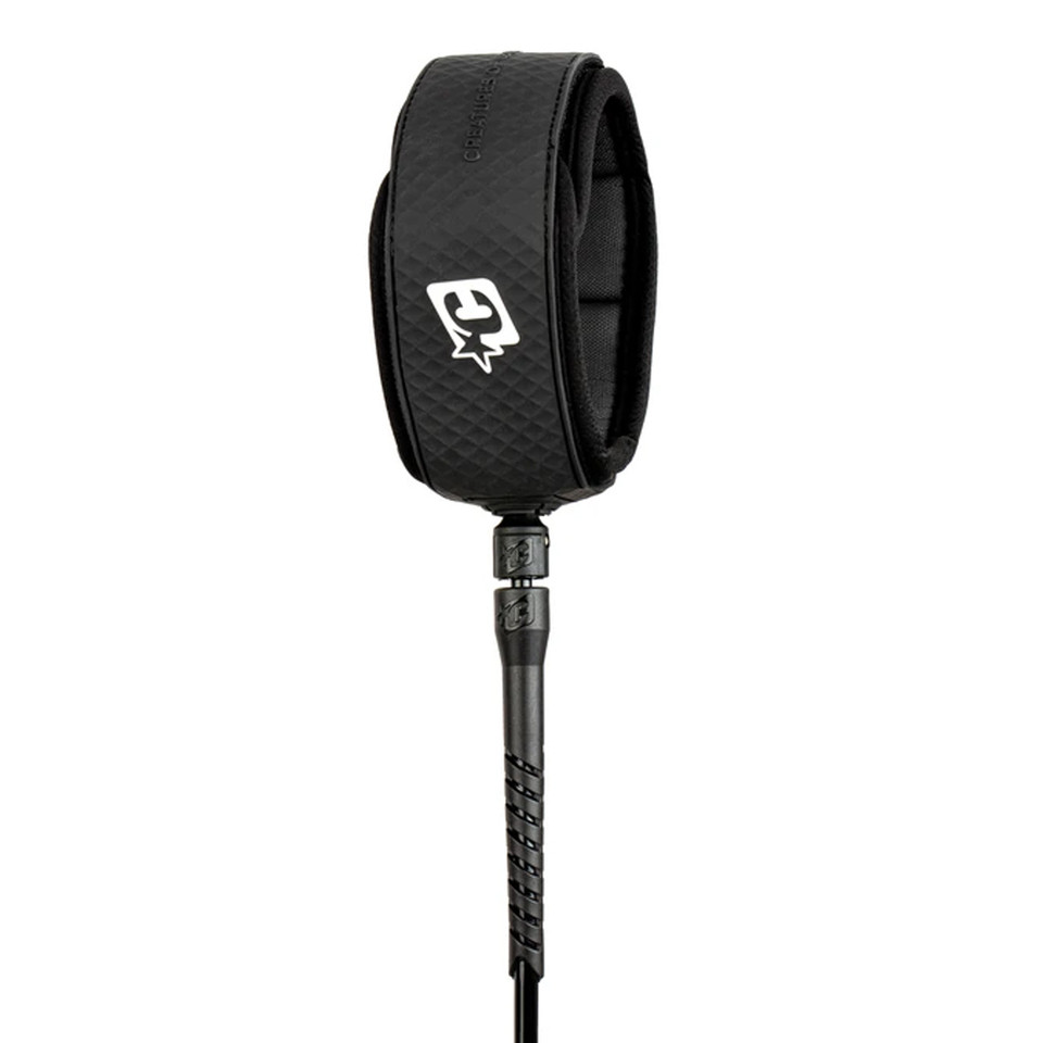 creatures-sup-knee-10ft-leash-black-black--1-__68734 Sup knee 10 : black black - Image 1