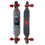 DB Longboards Pioneer Mountains Longboard complete 38"