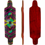 DB Longboards Wanderer Longboard deck 39"