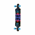 DB Longboards Paradigm Galaxy Longboard 41" - Image 2