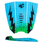Mick eugene fanning lite: green fade cyan black