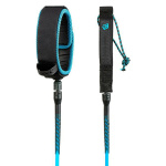Longboard 9 knee : cyan black