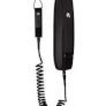 Foil waist coil 8 : black