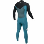 SOÖRUZ Fullsuit Men 4/3 CZ GURU PRO - OYSTERPRENE BL - 2023 - Image 3