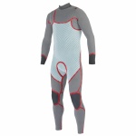 SOÖRUZ Fullsuit Men 4/3 CZ GURU PRO - OYSTERPRENE BK - 2023 - Image 6
