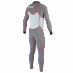SOÖRUZ Fullsuit Men 4/3 CZ GURU PRO - OYSTERPRENE BK - 2023 - Image 7