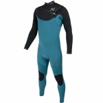 SOÖRUZ Fullsuit Men 4/3 CZ GURU PRO - OYSTERPRENE BL - 2023