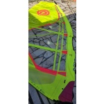 GOYA Mark 2 Pro Fuchsia & Fluo Yellow 6.2m - Image 9