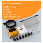 AIRBANK PULSE Pro Rechargeable Pump - Image 3