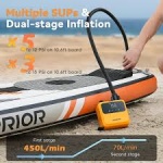 AIRBANK PULSE Pro Rechargeable Pump - Image 2