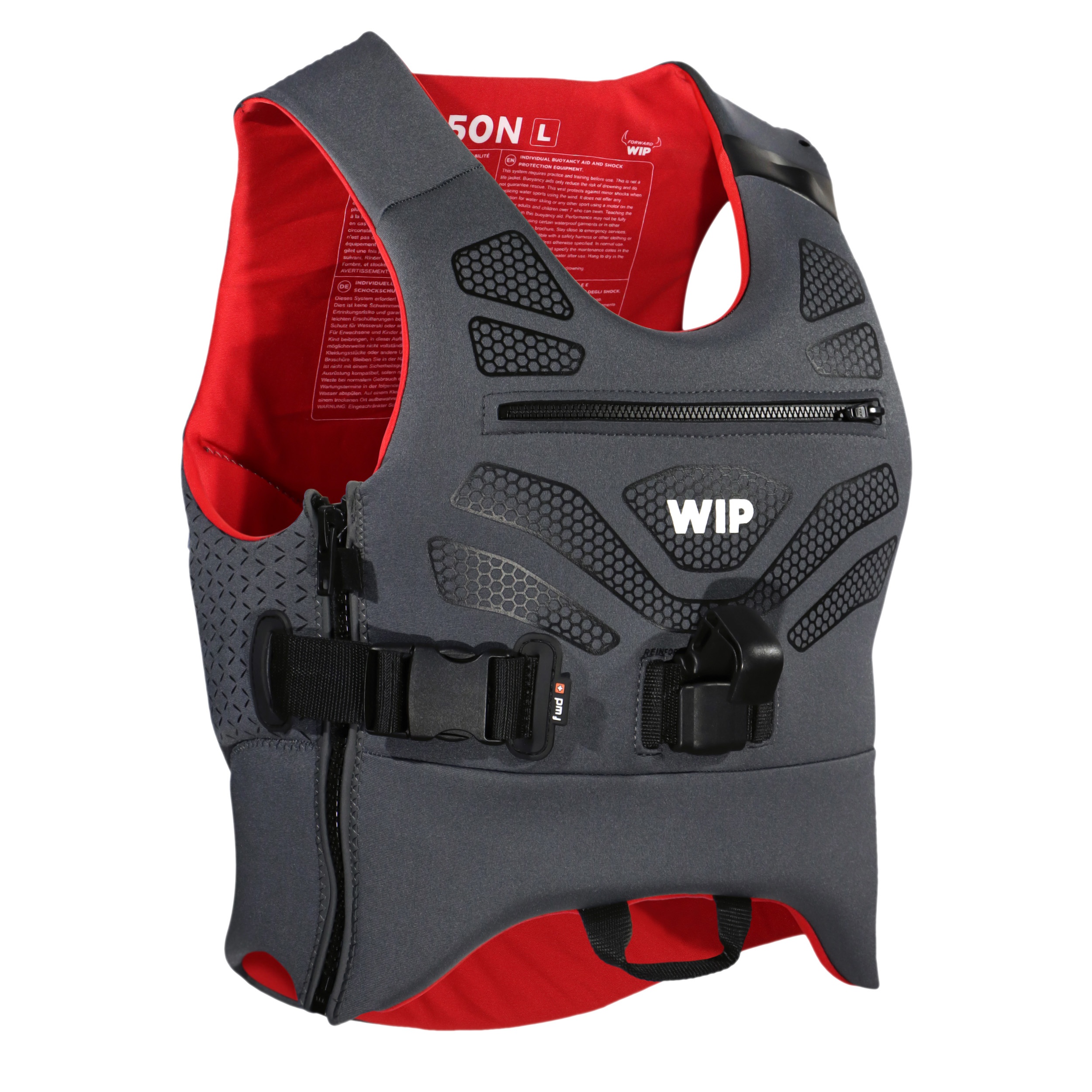 01.WING-NEO-VEST WING NEO VEST 50N 2.0 - Image 1
