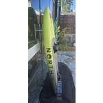 Vector Race Foil board 5'4 85lt - Image 3