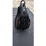 Mystic Stealth Carbon Size L + bar Stealth Bar 3 windsurf - Image 2